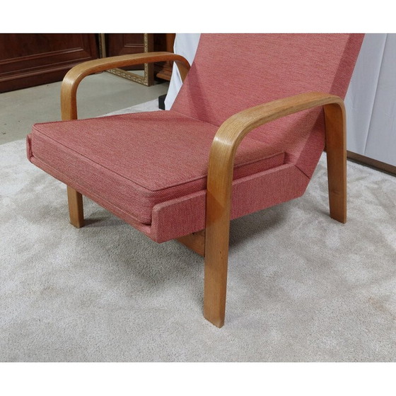 Image 1 of Pair of vintage Scandinavian armchairs, 1970