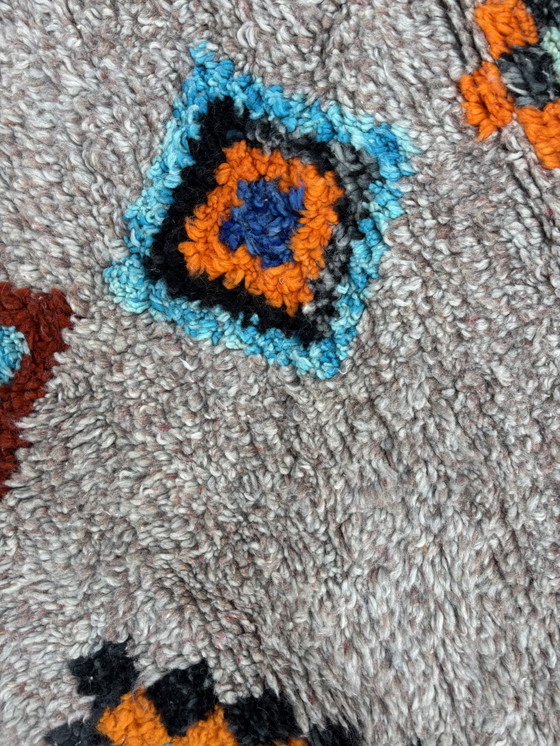 Image 1 of 210X320 Cm Beni M'Rirt Rug – Vibrant Moroccan Design