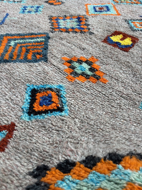 Image 1 of 210X320 Cm Beni M'Rirt Rug – Vibrant Moroccan Design