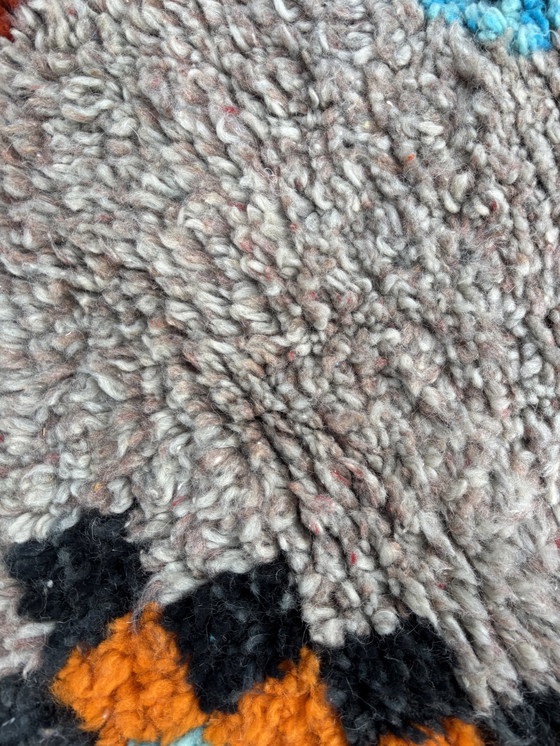 Image 1 of 210X320 Cm Beni M'Rirt Rug – Vibrant Moroccan Design