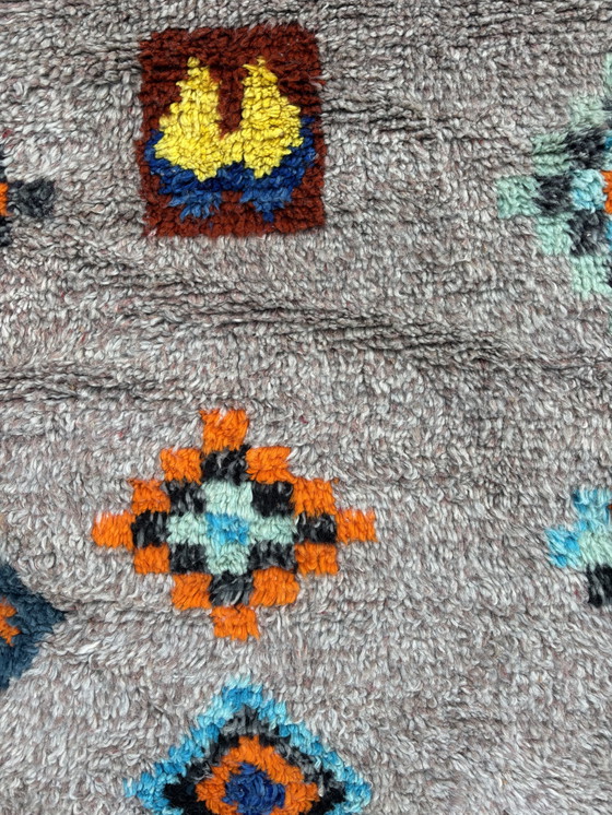 Image 1 of 210X320 Cm Beni M'Rirt Rug – Vibrant Moroccan Design