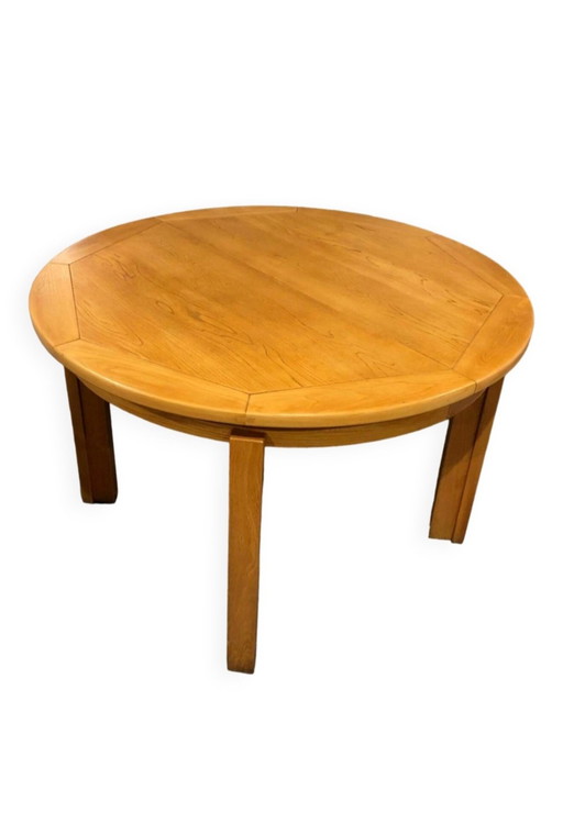 Regain Vintage Extensible Table, 1980s
