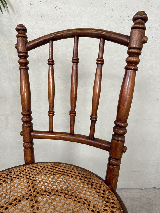 Image 1 of 2X Fischel Chair