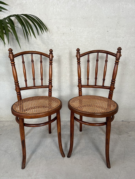 Image 1 of 2X Fischel Chair