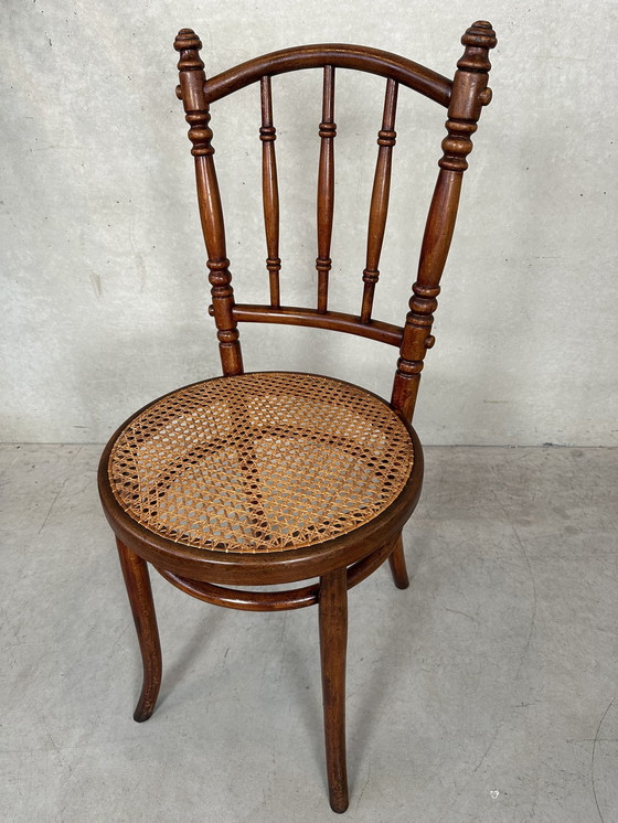 Image 1 of 2X Fischel Chair