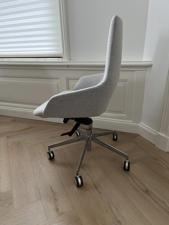 Image 1 of 6X Arper Aston Office chair, Meeting chair