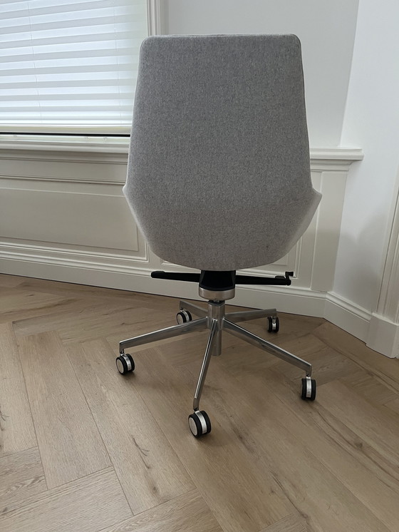 Image 1 of 6X Arper Aston Office chair, Meeting chair