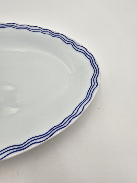 Image 1 of Jacques Cœur Porcelain Dish