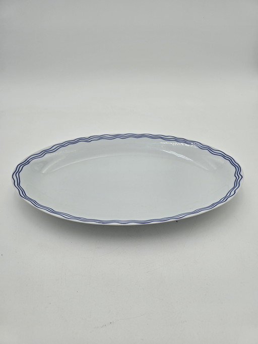 Jacques Cœur Porcelain Dish