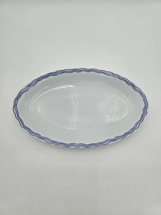 Image 1 of Jacques Cœur Porcelain Dish