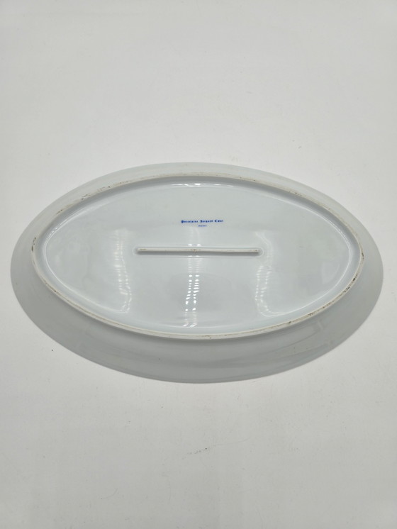 Image 1 of Jacques Cœur Porcelain Dish