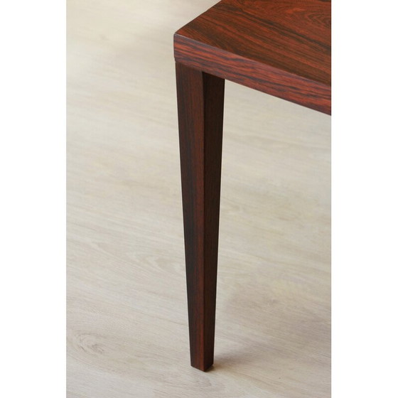 Image 1 of Vintage rosewood coffee table with double extension, Denmark