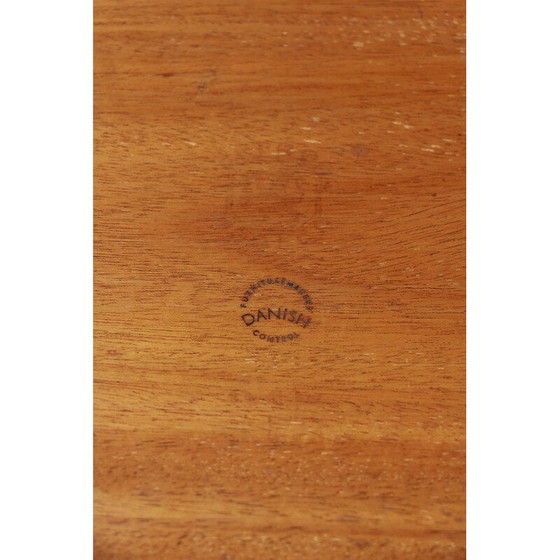 Image 1 of Vintage rosewood coffee table with double extension, Denmark