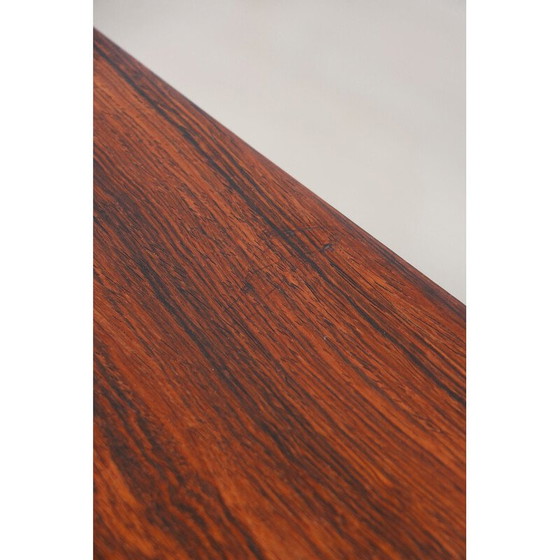 Image 1 of Vintage rosewood coffee table with double extension, Denmark