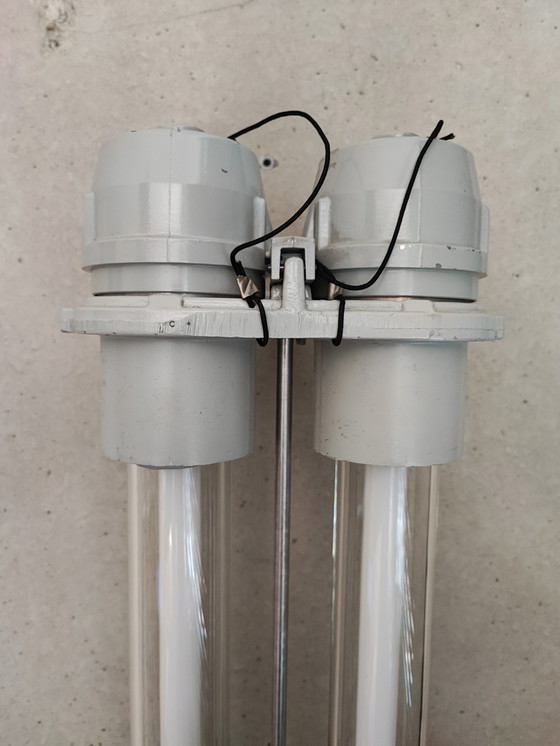 Image 1 of Industrial Hanging Lamp