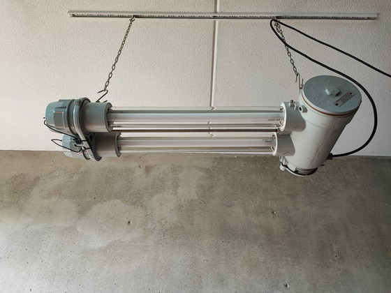 Image 1 of Industrial Hanging Lamp