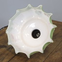 Lampada a sospensione Art Déco vintage