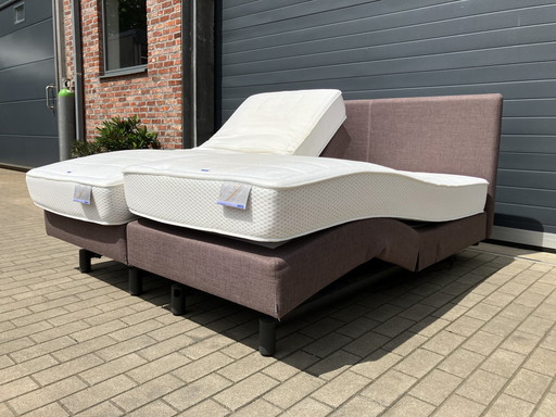 Auping Kiruna Boxspring 180X200 Electric, Wireless!