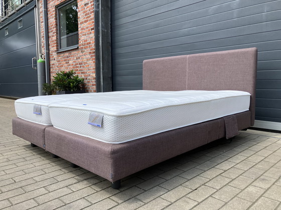 Image 1 of Auping Kiruna Boxspring 180X200 Electric, Wireless!