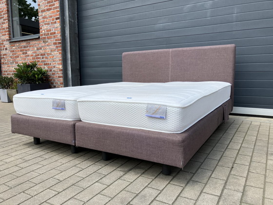 Image 1 of Auping Kiruna Boxspring 180X200 Electric, Wireless!