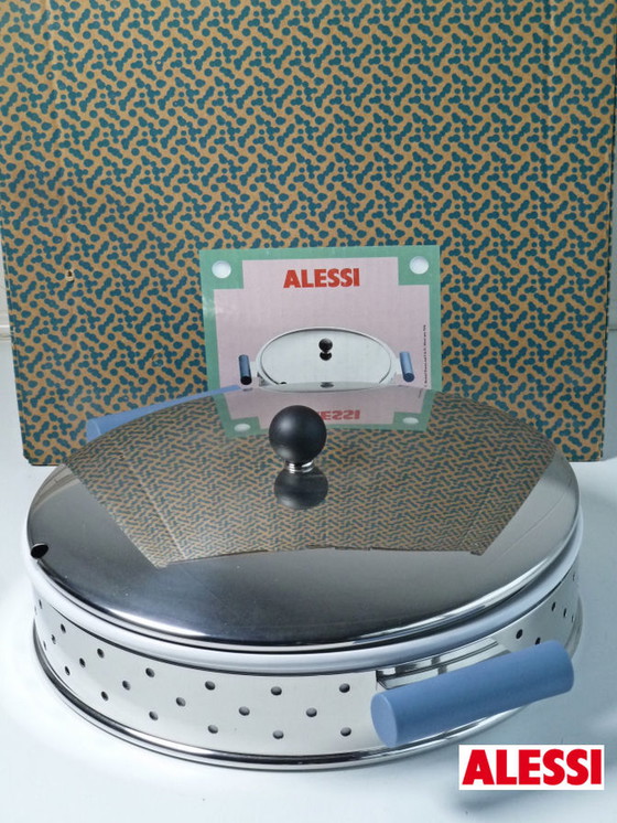 Image 1 of Alessi MG01 Caserole oven dish with lid