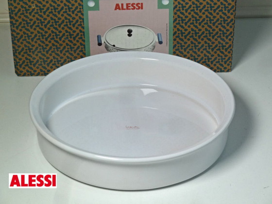 Image 1 of Alessi MG01 Plat à gratin avec couvercle