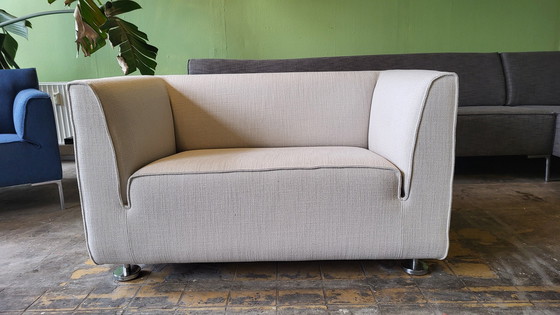 Image 1 of Gelderland 4800 Loveseat | Reupholstered