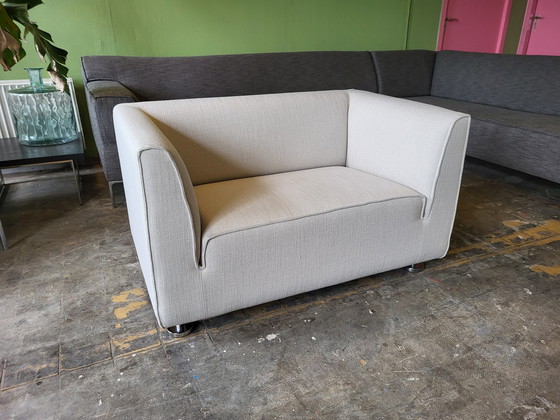 Image 1 of Gelderland 4800 Loveseat | Reupholstered