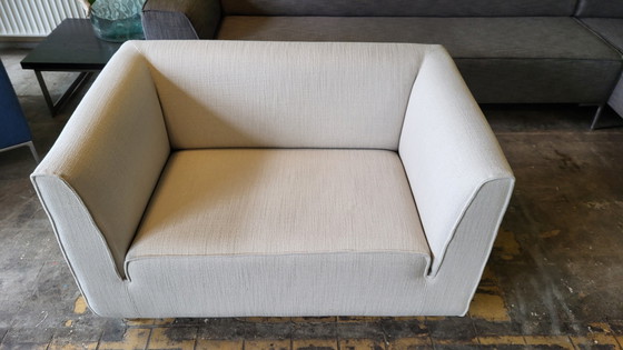 Image 1 of Gelderland 4800 Loveseat | Reupholstered