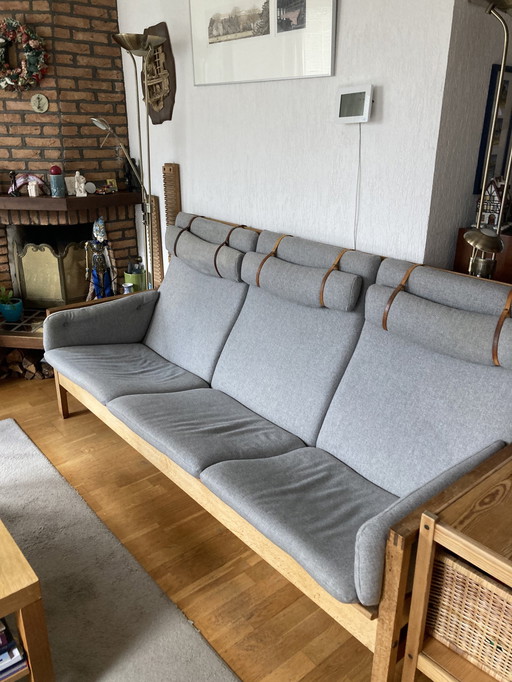 3-Seater Sofa Børge Mogensen