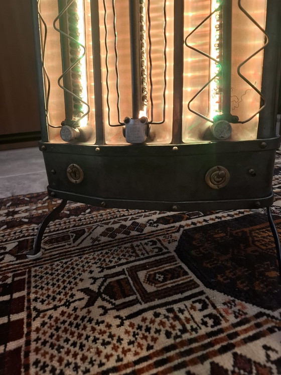 Image 1 of Stufa radiante d'epoca