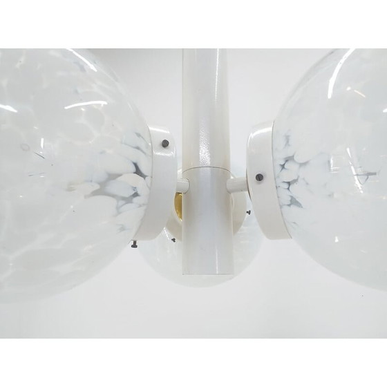 Image 1 of Lampadario Atomic Sputnik di metà secolo, anni '70