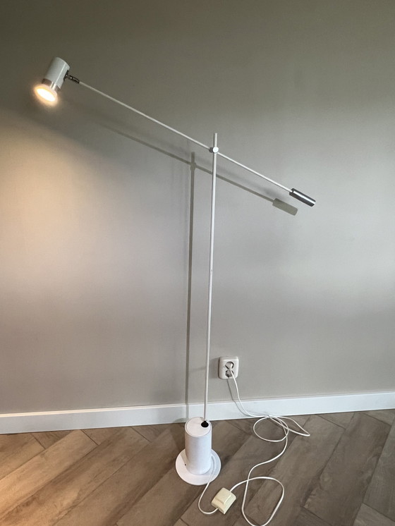 Image 1 of Benny Frandsen fishing rod lamp