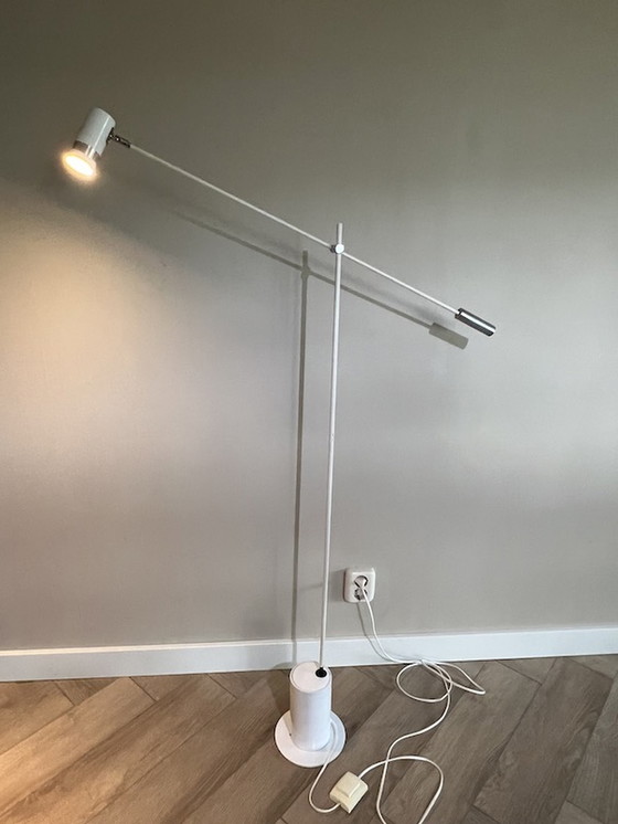 Image 1 of Benny Frandsen fishing rod lamp