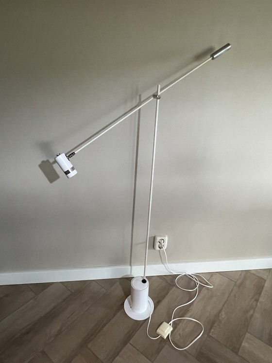 Image 1 of Benny Frandsen fishing rod lamp