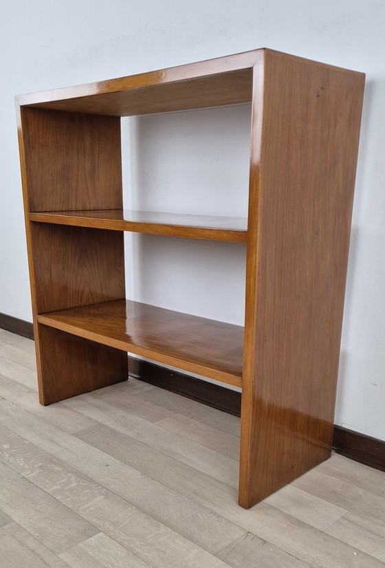 Image 1 of Milanese Art Deco Bookcase, 1940