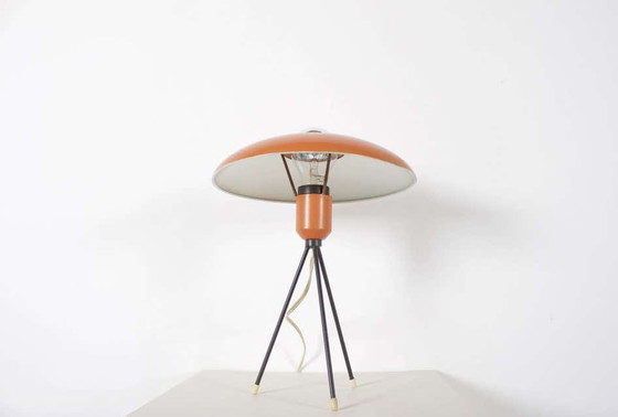 Image 1 of Philips Tripod Table Lamp