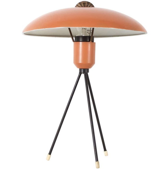 Image 1 of Philips Tripod Table Lamp