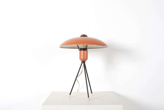 Image 1 of Philips Tripod Table Lamp