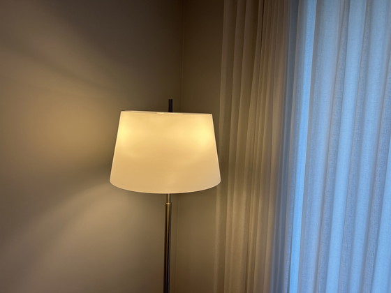 Image 1 of 2x Fontana Arte floor lamp