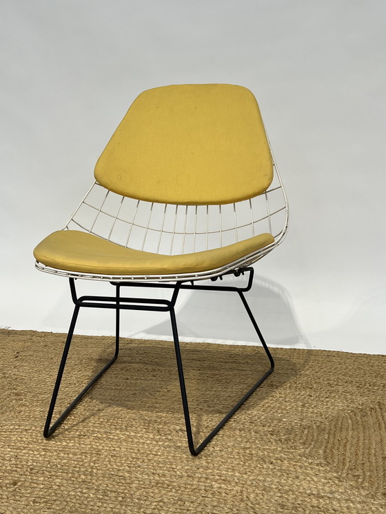 Image 1 of Cees Braakman Fm15 Wirechair 1950