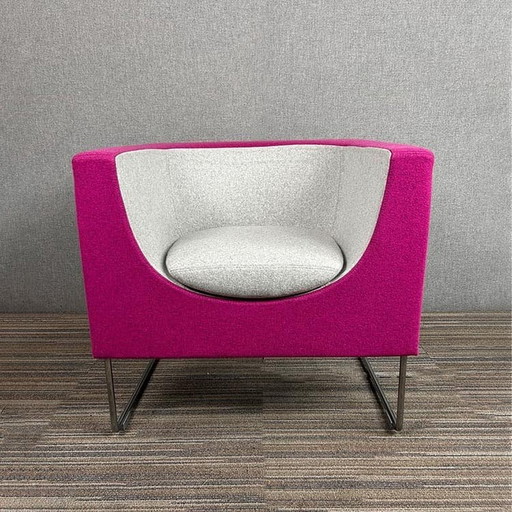 STUA Nube Design Armchair