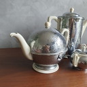 Art Deco Coffee Service From Thermisol, 1930S, Set Of 4
