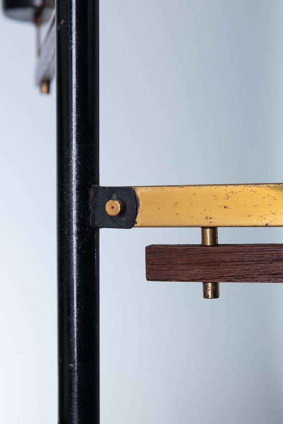 Image 1 of Grande lampadario di metà secolo 