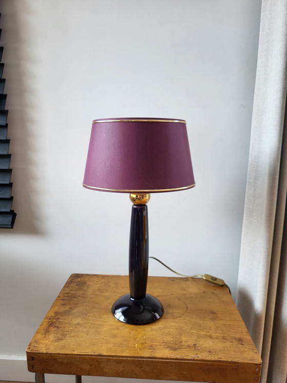 Image 1 of Louis Drimmer Table Lamp