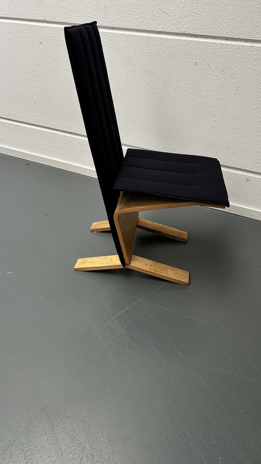 Artifort by Gijs Bakker Fingerchair