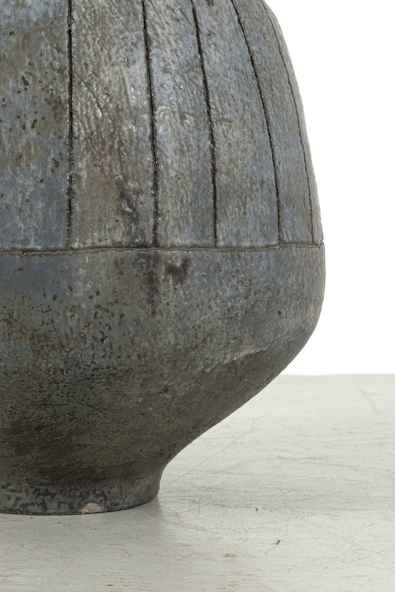 Image 1 of Énorme vase de sol vintage Studio Ceramics