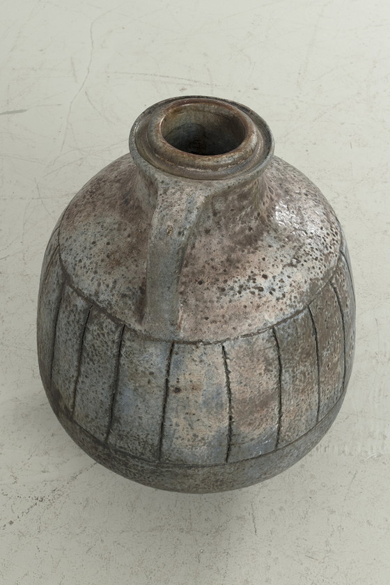 Image 1 of Énorme vase de sol vintage Studio Ceramics