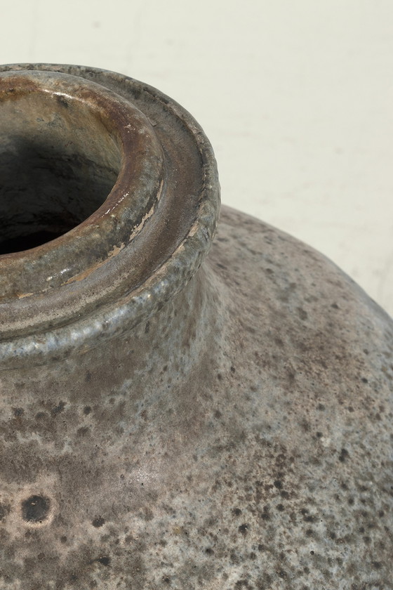 Image 1 of Énorme vase de sol vintage Studio Ceramics