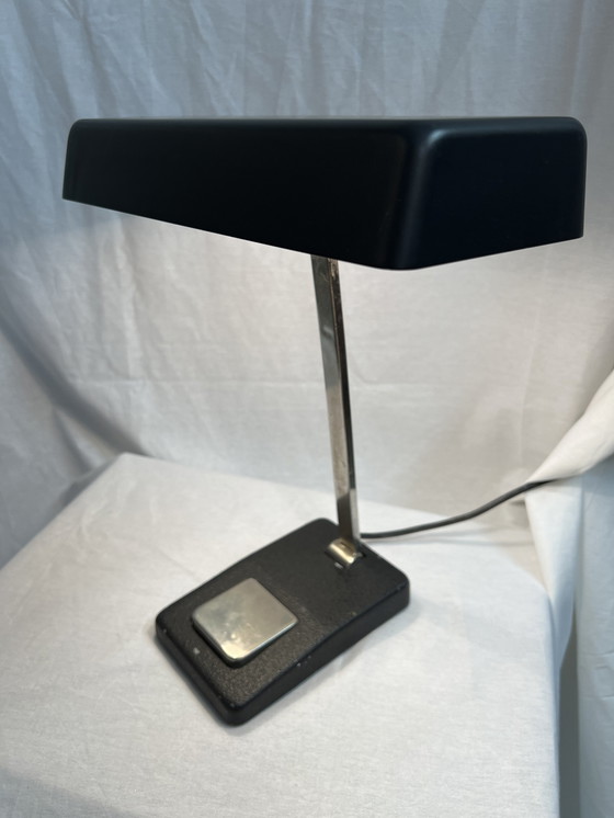 Image 1 of Lampe de bureau Hillebrands 60s